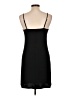 Papillon Blanc Solid Black Cocktail Dress Size L - photo 2