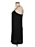Papillon Blanc Solid Black Cocktail Dress Size L - photo 5