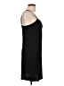 Papillon Blanc Solid Black Cocktail Dress Size L - photo 4