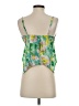 Wild Fable Green Sleeveless Blouse Size S - photo 2