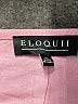 ELOQUII Pink 3/4 Sleeve Blouse Size 21 - photo 7