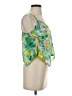 Wild Fable Green Sleeveless Blouse Size S - photo 4