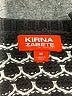 Kirna Zabête at Target Polka Dots Black Pullover Sweater Size M - photo 7