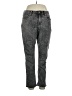 Vigoss Tweed Gray Jeans Size 14W - photo 1