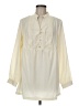 Only Necessities 100% Polyester Ivory Casual Dress Size M - photo 1