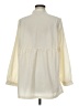 Only Necessities 100% Polyester Ivory Casual Dress Size M - photo 2
