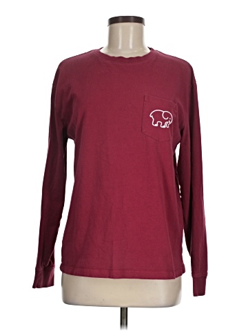 Ivory Ella Long Sleeve T-Shirt (view 1)