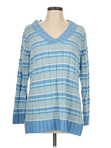 Classic Elements Pullover Sweater (view 1)
