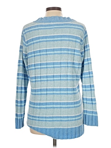 Classic Elements Pullover Sweater (view 2)