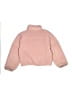 Active by Old Navy 100% Polyester Solid Pink Jacket Size 6 - 7 - photo 2