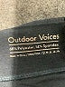 Outdoor Voices Blue Active Pants Size M - photo 4