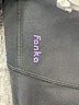 Fanka Solid Black Active Pants Size S (estimated) - photo 7