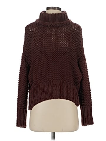 Free People Turtleneck Sweater (view 1)