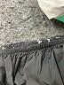 Gap 100% Rayon Stars Black Dress Size 14 - 16 - photo 3