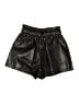 Assorted Brands Metallic Black Shorts Size S - photo 2