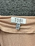 TOBI Tan Sleeveless Top Size S - photo 7