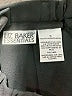 Liz Baker Essentials 100% Polyester Solid Black Formal Skirt Size 16 - photo 4