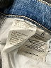 Adriano Goldschmied Blue Jeans Size 25 waist - photo 8
