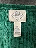 St. John's Bay Green Pullover Sweater Size XL - photo 7