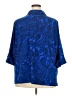Catherines Paisley Blue 3/4 Sleeve Blouse Size 2X (petite) - photo 2