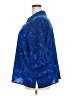 Catherines Paisley Blue 3/4 Sleeve Blouse Size 2X (petite) - photo 5