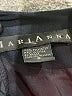 Marianna Black Cocktail Dress Size 6 - photo 7