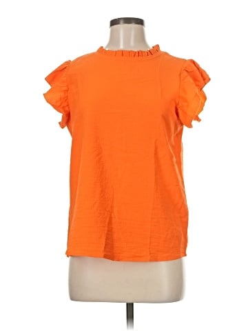 Shein Short Sleeve T-Shirt (view 1)