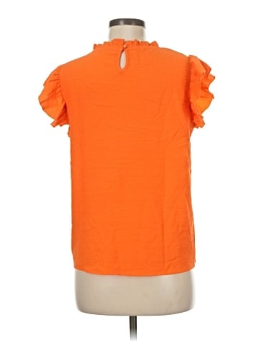 Shein Short Sleeve T-Shirt (view 2)