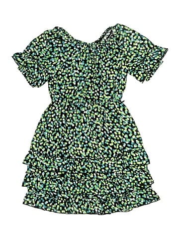 Sequin Hearts Dress (view 1)