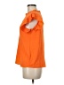 Shein Orange Short Sleeve T-Shirt Size 6 - photo 5