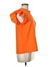 Shein Orange Short Sleeve T-Shirt Size 6 - photo 4