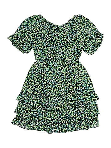 Sequin Hearts Dress (view 2)