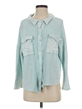 Bucketlist Long Sleeve Blouse