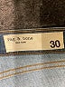 Rag & Bone Hearts Blue Jeans Size 30 waist - photo 7