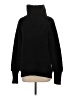 Athleta Solid Black Turtleneck Sweater Size S - photo 1