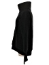 Athleta Solid Black Turtleneck Sweater Size S - photo 5