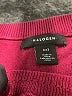 Halogen Burgundy Pullover Sweater Size XXL - photo 7
