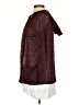 Moon Collection Burgundy Cardigan Size L - photo 5