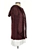 Moon Collection Burgundy Cardigan Size L - photo 4