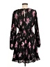 Leith Floral Black Casual Dress Size M - photo 2
