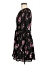Leith Floral Black Casual Dress Size M - photo 5