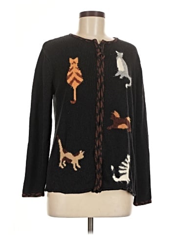 Coldwater Creek Cardigan (view 1)