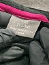 Assorted Brands 100% Polyester Black Zip Up Hoodie Size 12 - 14 - photo 4