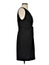 Esley 100% Polyester Solid Black Cocktail Dress Size S - photo 4