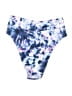Zyia Active Tie-dye Purple Swimsuit Bottoms Size L - photo 2