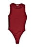 Nova Sport Burgundy Bodysuit Size S - photo 1