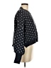 Unbranded 100% Acrylic Polka Dots Black Pullover Sweater Size M - photo 4