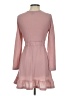 Shein Pink Casual Dress Size 2 - photo 2