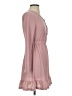 Shein Pink Casual Dress Size 2 - photo 4