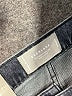 Everlane Chevron-herringbone Gray Jeans Size 29 Waist Regular - photo 7